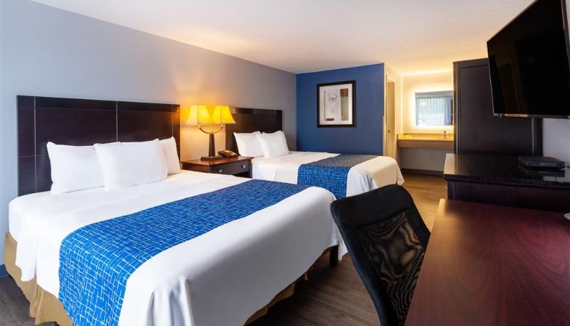 Chambre - Travelodge by Wyndham Charles Town/Harpers Ferry