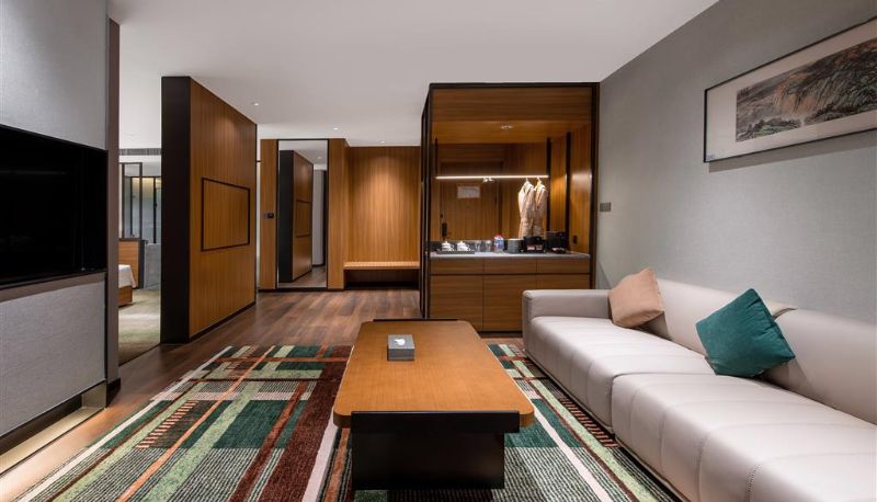 Zimmer - TRYP By Wyndham Zizhou