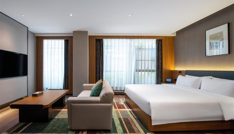 Camera - TRYP By Wyndham Zizhou
