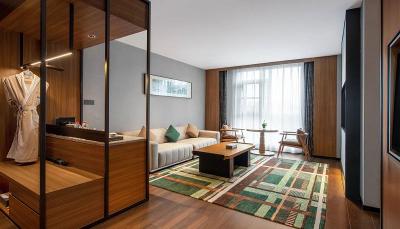 Camera - TRYP By Wyndham Zizhou