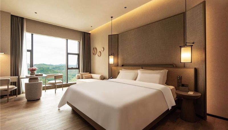 Pokój - Wyndham Garden Gaozhou