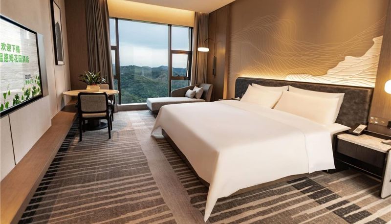 Zimmer - Wyndham Garden Gaozhou
