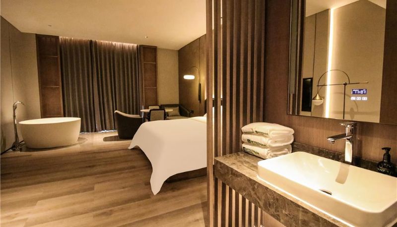 Zimmer - Wyndham Garden Gaozhou