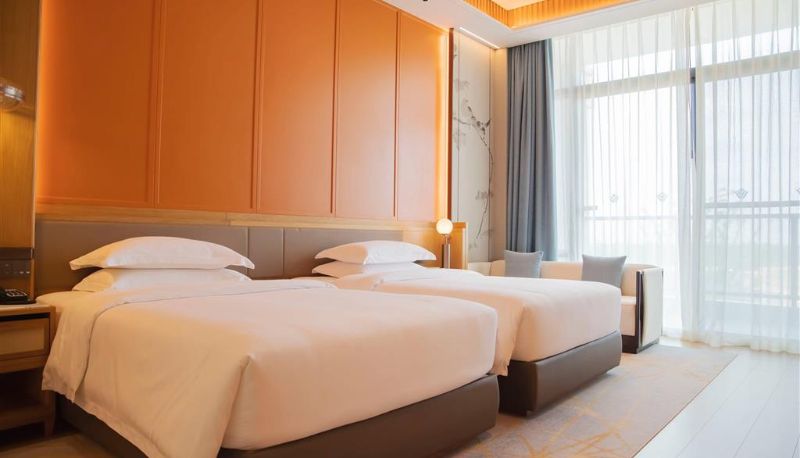 Camera - Wyndham Grand Plaza Royale Xiangai Mountain Fuzhou