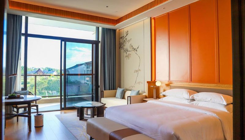 Camera - Wyndham Grand Plaza Royale Xiangai Mountain Fuzhou