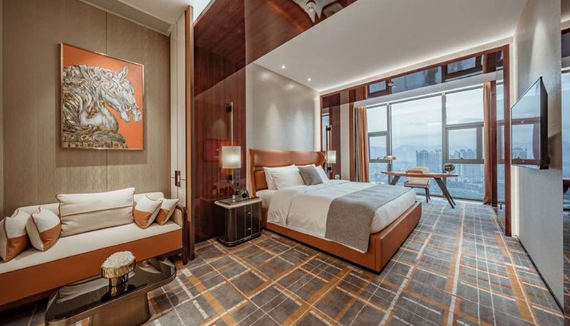 Zimmer - Wyndham Nanning Binyang
