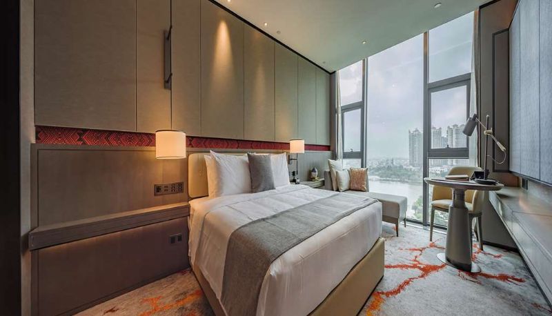 Zimmer - Wyndham Nanning Binyang