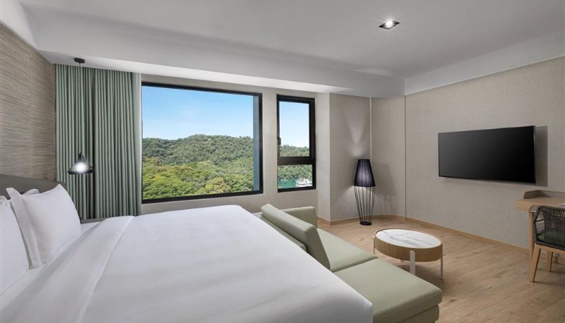 Habitación - Wyndham Sun Moon Lake