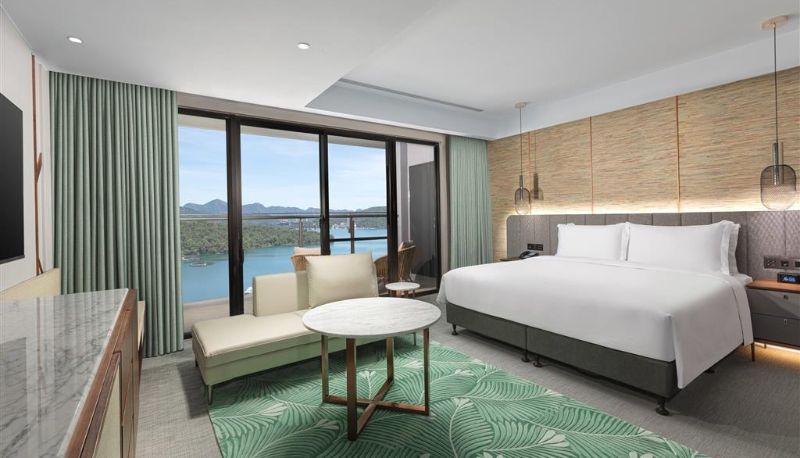 Habitación - Wyndham Sun Moon Lake