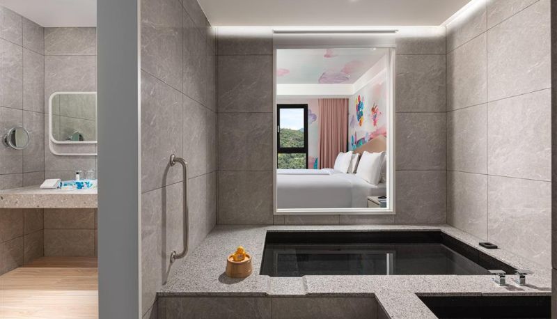 Habitación - Wyndham Sun Moon Lake