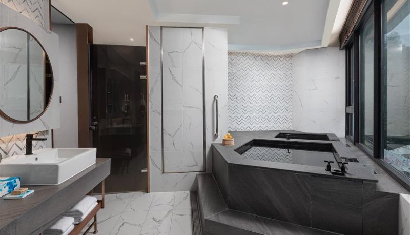 Habitación - Wyndham Sun Moon Lake