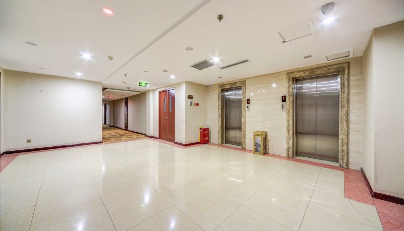 Extérieur de l'hôtel - Longxiang Hotel