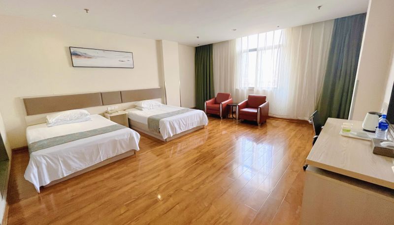 Camera - Motai Hotel (Fuyang Funan Dicheng North Road Branch)