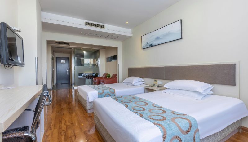 Camera - Motai Hotel (Fuyang Funan Dicheng North Road Branch)