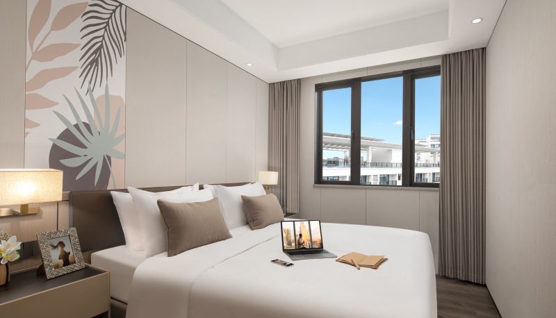 Camera - Citadines Hope City Boao