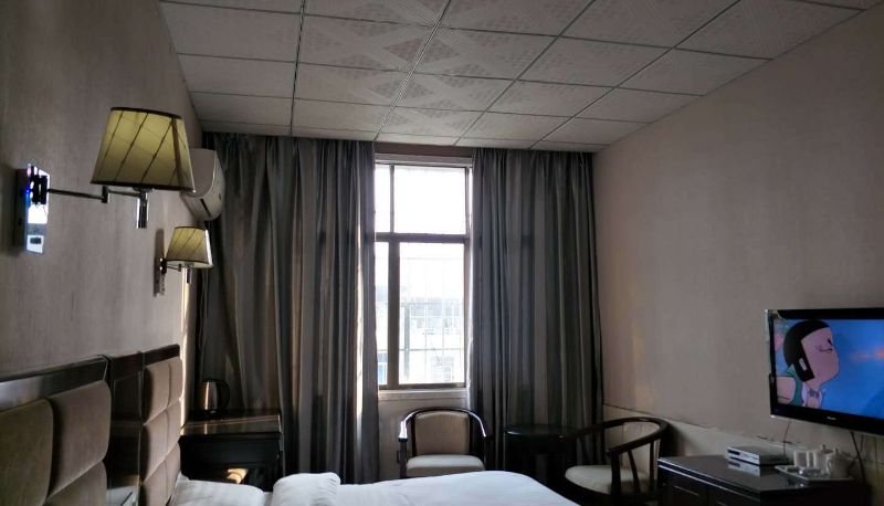 Außenansicht - Longjiang Business Hotel