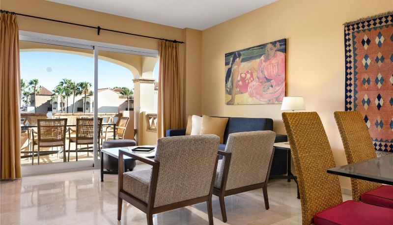 Room - Wyndham Grand Costa del Sol