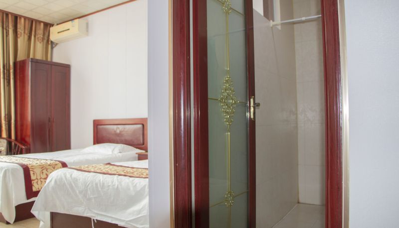 Zimmer - Longkou Fulian Business Hotel