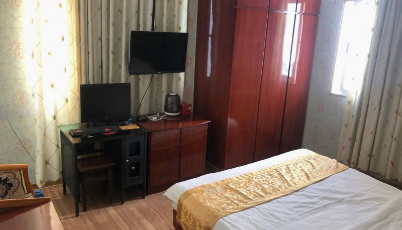 Habitación - Fu'an Helin Hotel