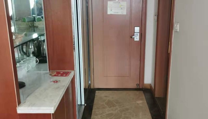 Business-Zimmer - Longxiang Business Hotel (Jixi Pedestrian Street Branch)