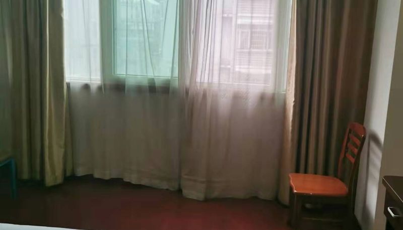 Business-Zimmer - Longxiang Business Hotel (Jixi Pedestrian Street Branch)