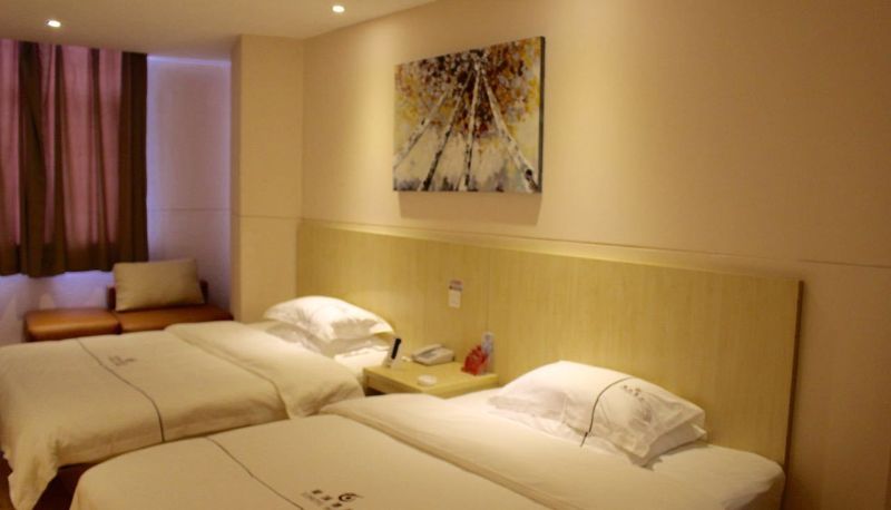 Pokój typu business - Longyu Hotel