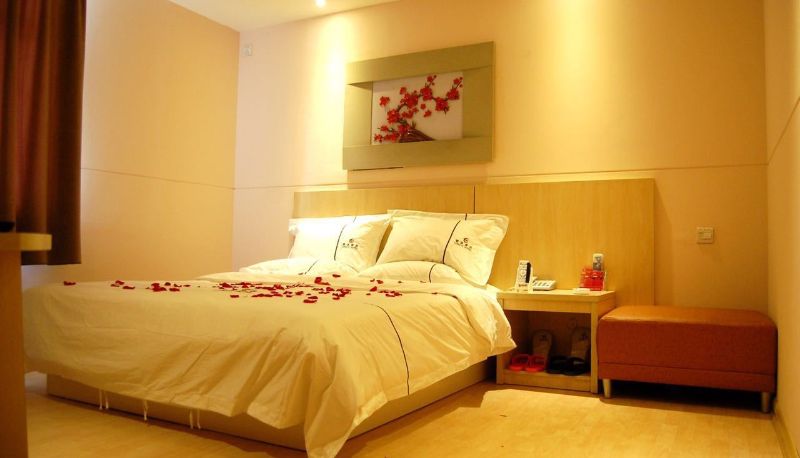 Pokój typu business - Longyu Hotel