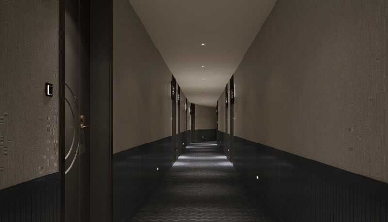Vista interna - FONTOO Hotel Jinan West Second Ring Road