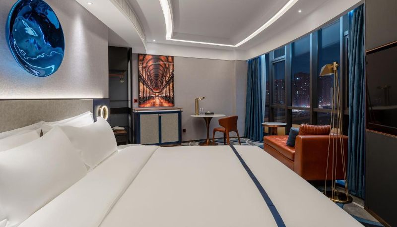 Camera - FONTOO Hotel Jinan West Second Ring Road