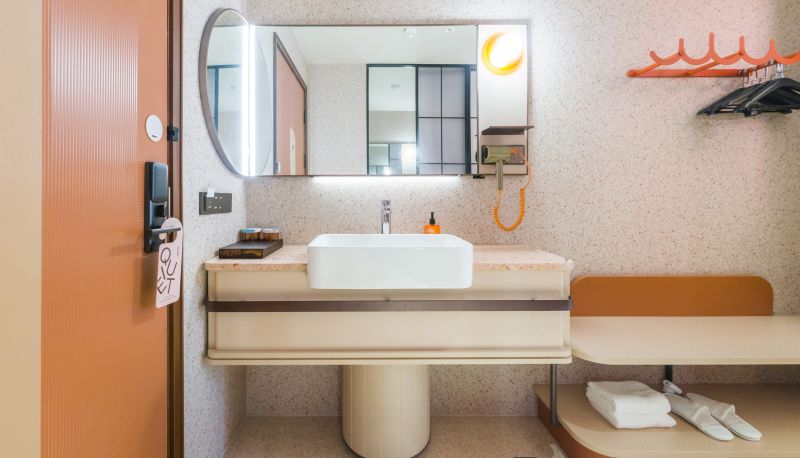 Habitación - Orange Nanjing Jiangning Sand Ship Olay Hotel