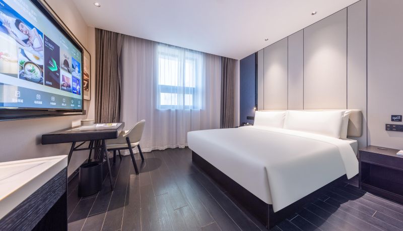 Pokój - Atour X Hotel  Hailian Road  Suning Plaza  Lianyungang