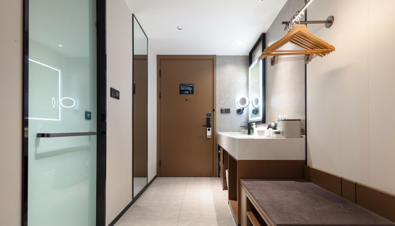 Camera - Zhoushan Daishan Atour Hotel