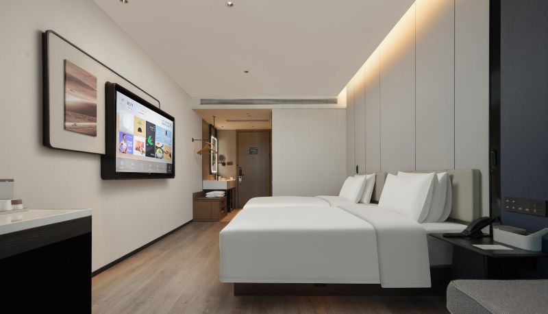 Camera - Zhoushan Daishan Atour Hotel