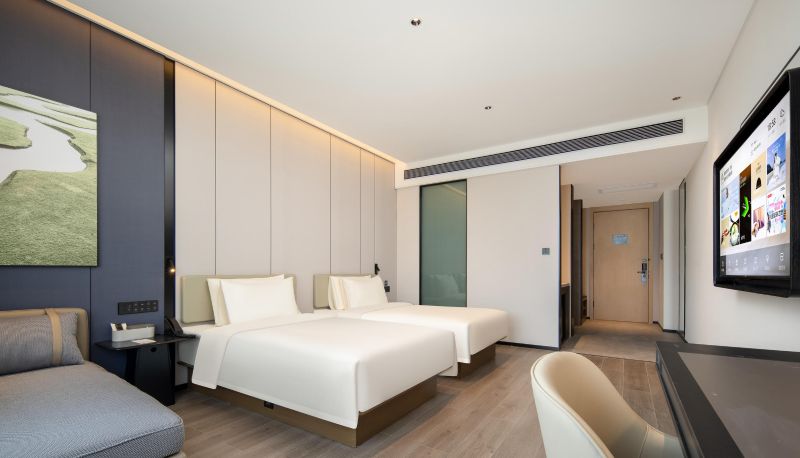 Camera - Huizhou Huiyang Xindu Atour Hotel