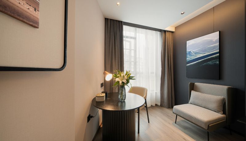 Pokój - Chongqing Bishan CBD Financial Street Atour Hotel