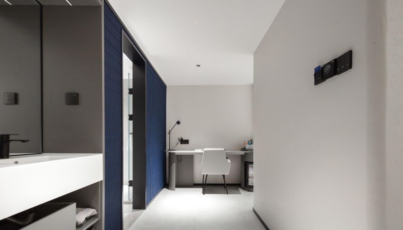 Camera - Shenzhen Nanshan Nanyou Clothing City Light Residence Hotel