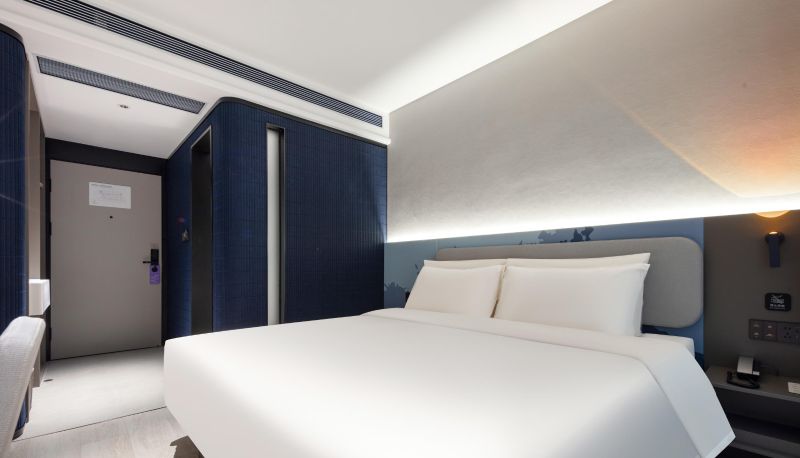 Camera - Shenzhen Nanshan Nanyou Clothing City Light Residence Hotel