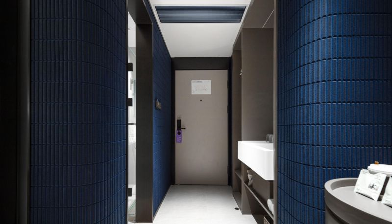 Camera - Shenzhen Nanshan Nanyou Clothing City Light Residence Hotel