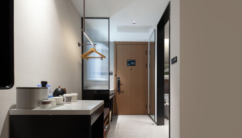 Kamer - Atour Hotel at Liyang High speed Railway Station