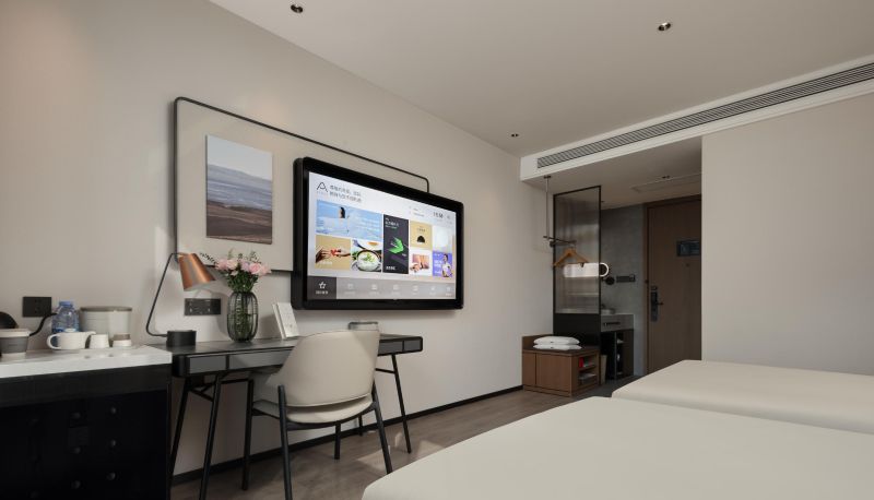 Kamer - Atour Hotel at Liyang High speed Railway Station