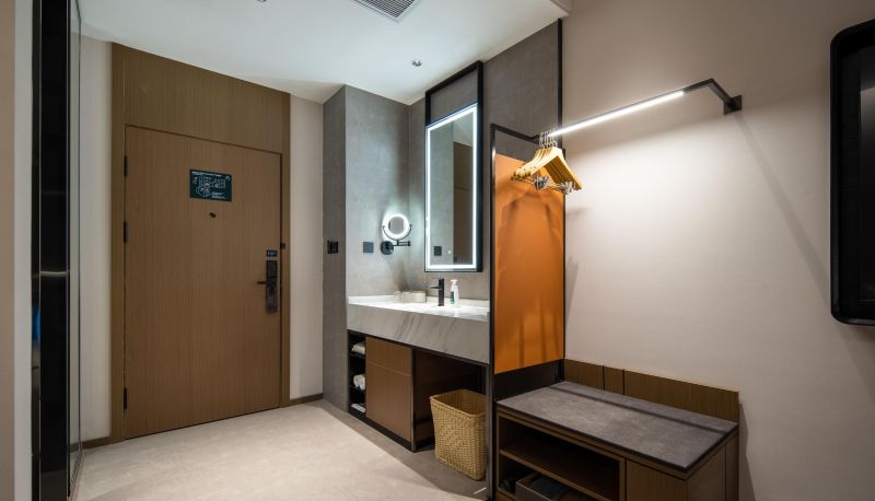 Pokój - Hefei Binhu Yungu Financial City Atour Hotel