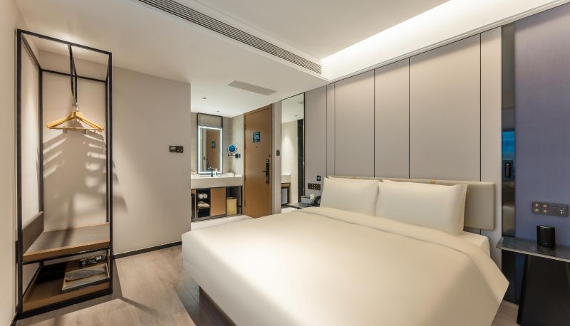 Chambre - Atour Hotel  Xintiandi Metro Station  Shanghai