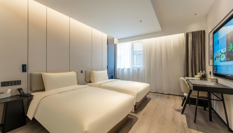 Chambre - Atour Hotel  Xintiandi Metro Station  Shanghai