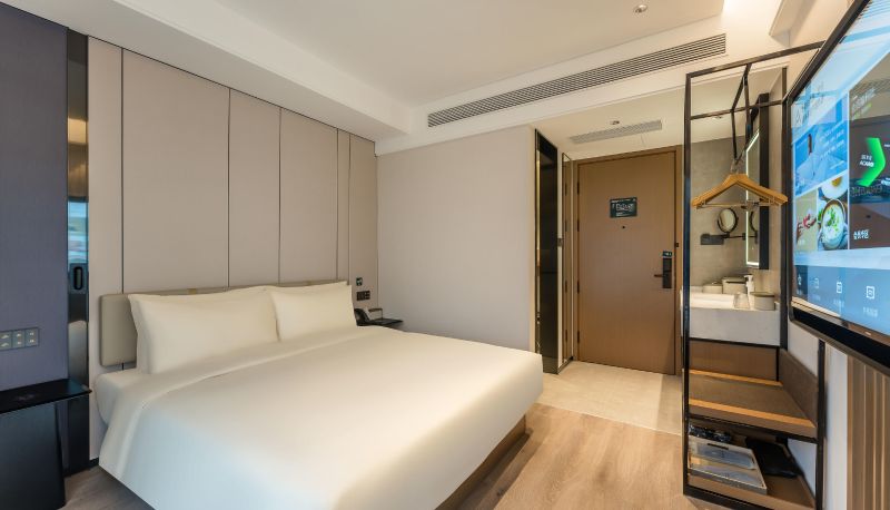 Chambre - Atour Hotel  Xintiandi Metro Station  Shanghai