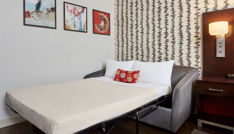 Camera - Fairfield Inn & Suites by Marriott Washington DC Downtown