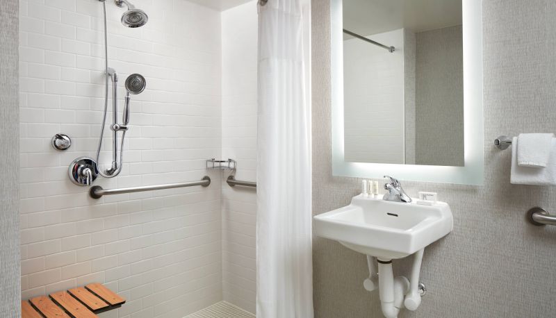 Camera - Fairfield Inn & Suites by Marriott Washington DC Downtown