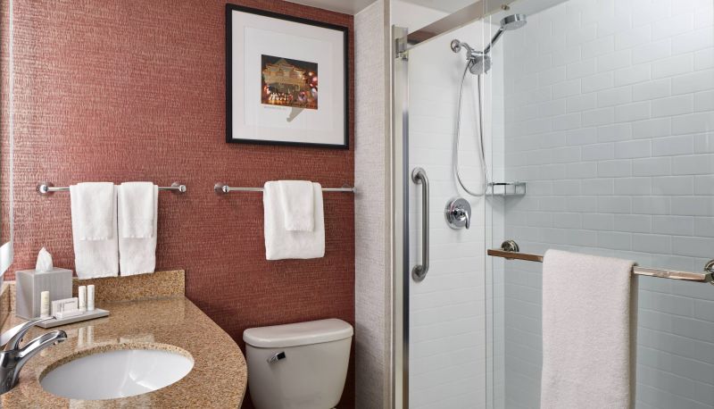 Camera - Fairfield Inn & Suites by Marriott Washington DC Downtown