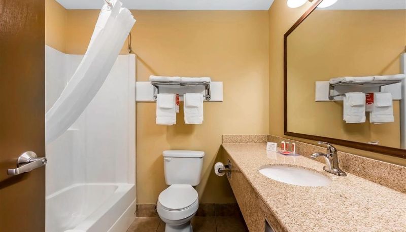 Camera - Econo Lodge Boaz