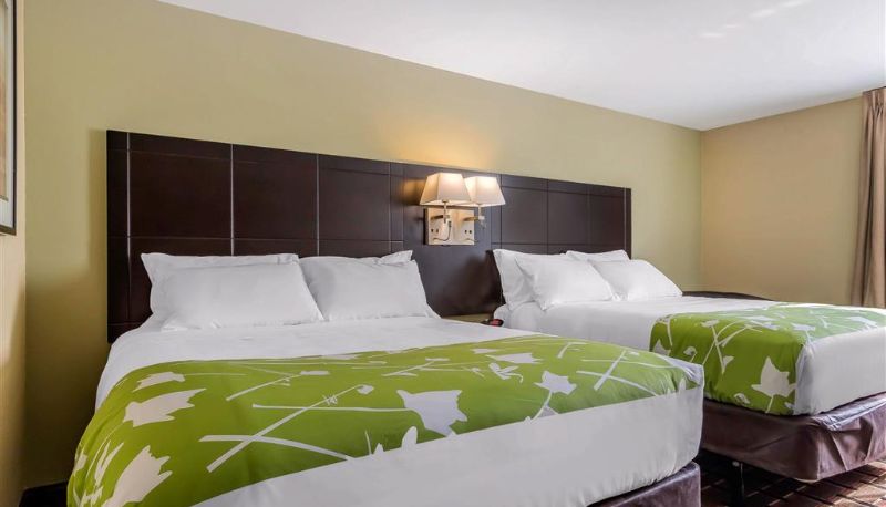 Camera - Econo Lodge Boaz