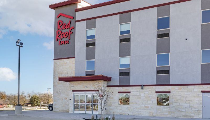 Info - Red Roof Inn Hutchins